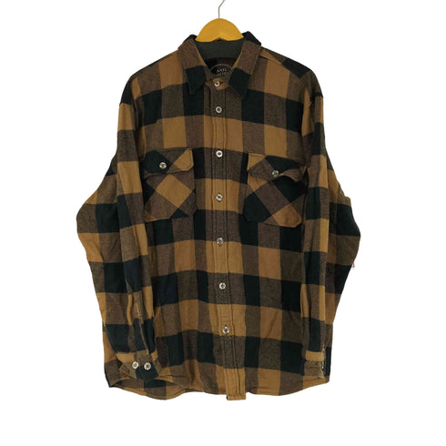 アンチソーシャルソーシャルクラブ ANTI SOCIAL SOCIAL CLUB チェックネルシャツ メンズ JPN:XXL